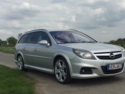 Verkauft Opel Vectra C Caravan OPC-Lin., gebraucht 2008, 123.810 km in  Peterswerder