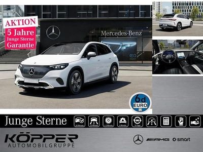 Usata Mercedes EQE300 Edition 194 kW (265 CV) 2025 Bianco SUV