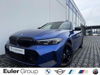 Second-hand BMW 330e M Sport 292 CP (214 kW) 2022 Albastru Berlinǎ