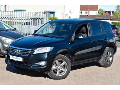 Usata Toyota RAV4 Life 151 CV (111 kW) 2013 Argento SUV