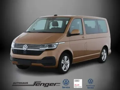 Gebraucht VW Multivan Comfortline 204 PS (150 kW) 2022 Van / Kleinbus