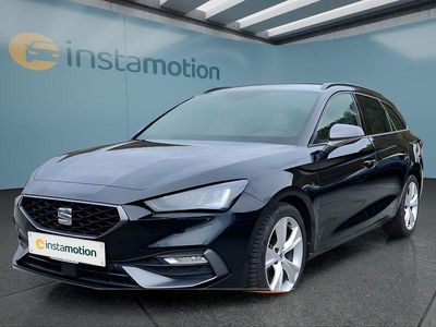 Gebraucht Seat Leon 150 PS (110 kW) 2025 Schwarz Kombi