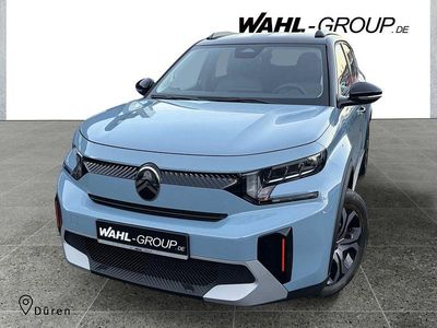 Blau Neu 2025 Citroën e-C3 Touch Limousine | 26.590 € (Fairer Preis)