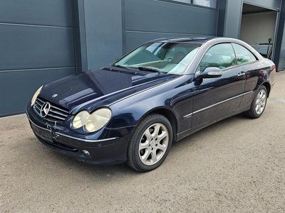 Mercedes CLK200