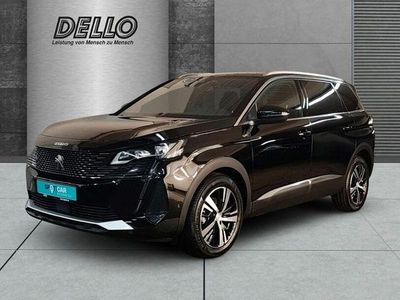Gebraucht Peugeot 5008 GTi 131 PS (96 kW) 2024 Lackierung schwarz perla nera/ SUV