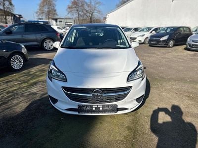 Gebraucht Opel Corsa OPC 101 PS (74 kW) 2015 Weiß Limousine