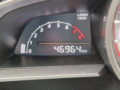 Usata Mazda 3 Center-Line 120 CV (88 kW) 2016 Grigio Berlina