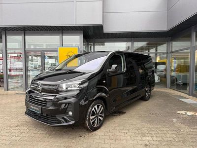 Lackierung schwarz perla nera/typ aussenverkleidung metalliclackierung Gebraucht 2024 Citroën Spacetourer Van / Kleinbus | 36.580 € (Etwas zu teuer)
