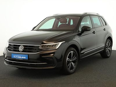 Usata VW Tiguan Active 150 CV (110 kW) 2022 Nero SUV