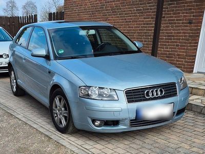 Second-hand Audi A3 Ambiente 102 CP (75 kW) 2003 Hatchback