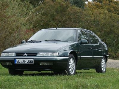 Grün Gebraucht 1998 Citroën XM Exclusive Limousine | 4.500 €