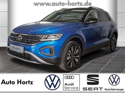 Nuova VW T-Roc Goal 150 CV (110 kW) 2025 Blu SUV