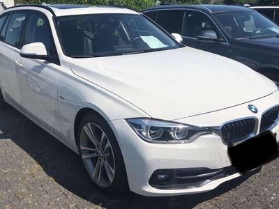 gebraucht BMW 330 d Touring M Sport Automatic M Sport