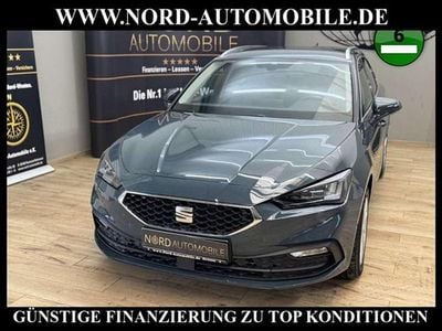 Gebraucht Seat Leon ST Style 116 PS (85 kW) 2025 Fjordblau Kombi