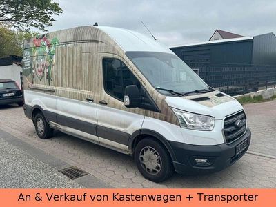 Usata Ford Transit Trend 170 CV (125 kW) 2020 Bianco Monovolume