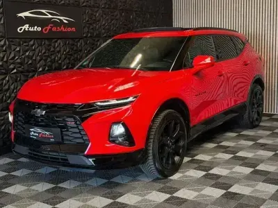 Gebraucht Chevrolet Blazer