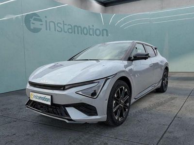 Gebraucht Kia EV6 GT-Line 239 kW (325 PS) 2025 Grau SUV