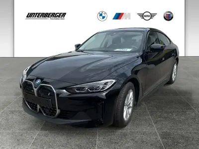 Gebraucht BMW i4 210 kW (286 PS) 2023 Schwarz Limousine