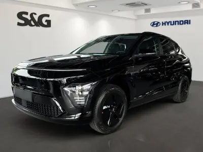 Neu Hyundai Kona Trend 113 kW (154 PS) 2026 Schwarz SUV