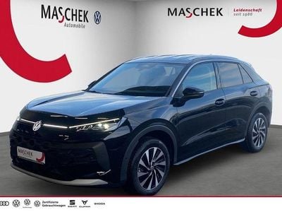 Neu VW T-Roc Style 116 PS (85 kW) 2026 Grenadillschwarz metallic SUV