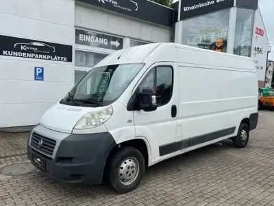 Gebraucht Fiat Ducato 2012 Andere Van