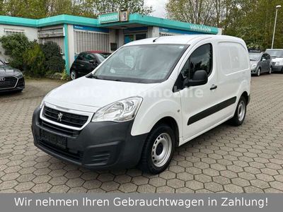 gebraucht Peugeot Partner L1 Premium *Automatik*1.Hand*