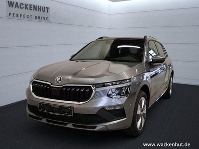 Gebraucht Skoda Kamiq Comfort 150 PS (110 kW) 2024 Grau SUV