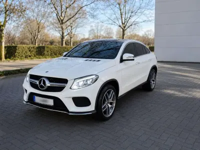 Gebraucht Mercedes GLE400