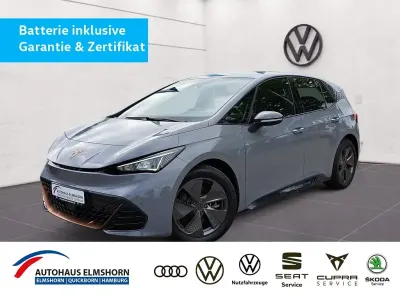 Brugt Cupra Born 150 kW (204 HK) 2024 Grå Hatchback