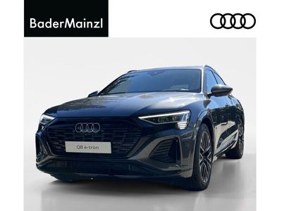 gebraucht Audi Q8 e-tron 