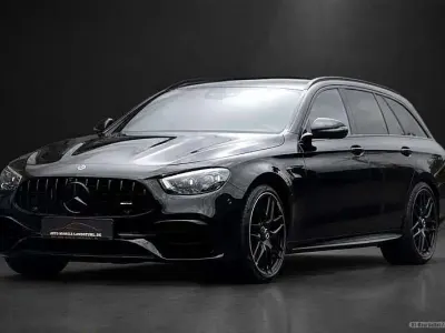 Gebraucht Mercedes E63S AMG AMG 612 PS (450 kW) 2021 Schwarz Kombi