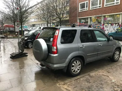 Gebraucht Honda CR-V