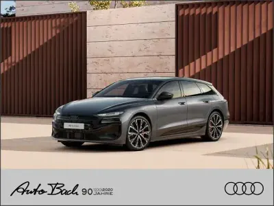 Neu Audi A6 e-tron Performance 269 kW (367 PS) 2026 Grau Kombi