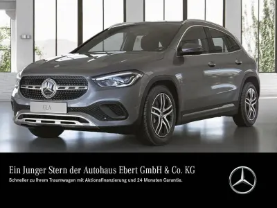 Usata Mercedes GLA250 218 CV (160 kW) 2022 Grigio SUV