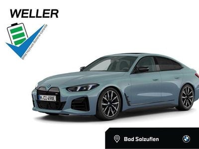 Used BMW i4 Comfort Edition 442 kW (601 HP) 2025 Green Sedan