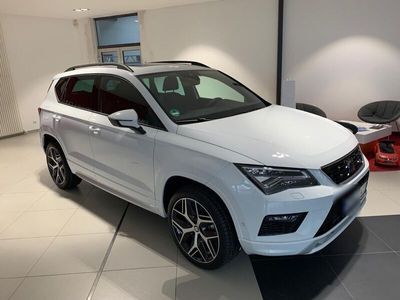 gebraucht Seat Ateca TSI FR 1,5Lweiss 36700km