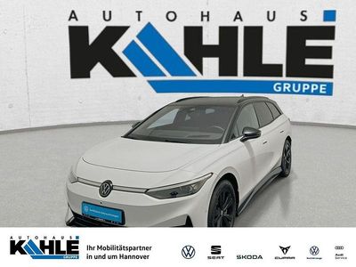 Gebraucht VW ID.7 Pro 210 kW (286 PS) 2026 Gletscherweiß metallic Kombi