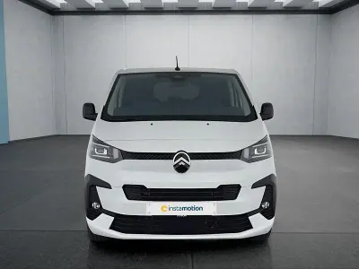 Neu Citroën Spacetourer 177 PS (130 kW) 2026 Weiß Van / Kleinbus