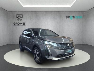 Gebraucht Peugeot 3008 Allure 136 PS (100 kW) 2023 Grau SUV
