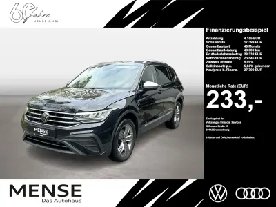 Gebraucht VW Tiguan Allspace