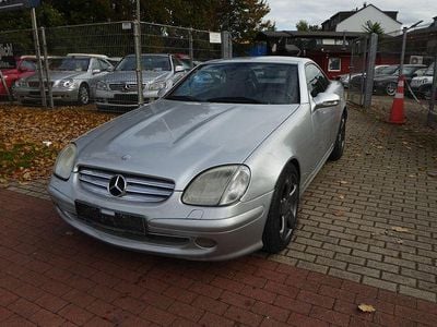 Mercedes SLK230