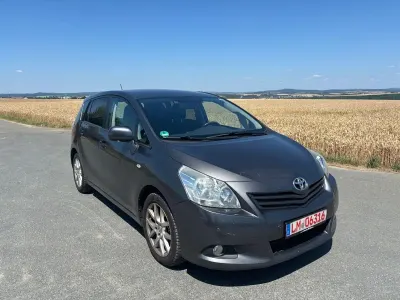 Gebraucht Toyota Verso