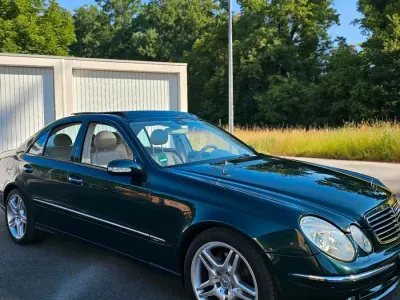 Gebraucht Mercedes E320