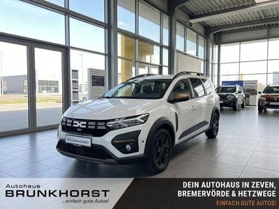 Nuova Dacia Jogger Extreme 141 CV (103 kW) 2025 Bianco Monovolume