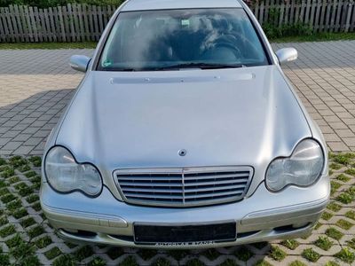 Mercedes C180