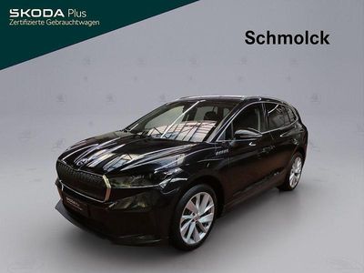 Blackmagic perleffekt Gebraucht 2021 Skoda Enyaq iV SUV | 28.890 € (Fairer Preis)