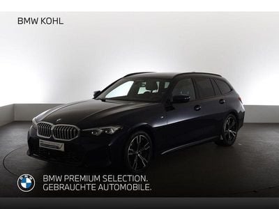 Gebraucht BMW 320 M Sport 190 PS (139 kW) 2024 Blau Kombi