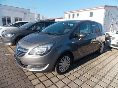 Gebraucht Opel Meriva Innovation 140 PS (102 kW) 2016 Grau Van / Kleinbus