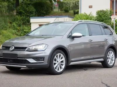 Gebraucht VW Golf Alltrack