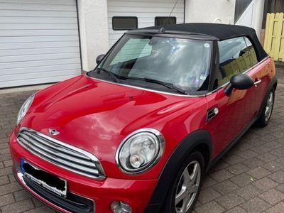 Mini One Cabriolet